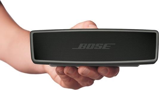 Produktbild Bose SoundLink Mini II Wireless Speaker Carbon Black (10 h, Akkubetrieb)