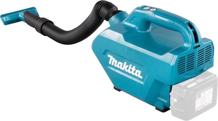 Image du produit Makita DCL184Z (Aspirateur eau et poussière)