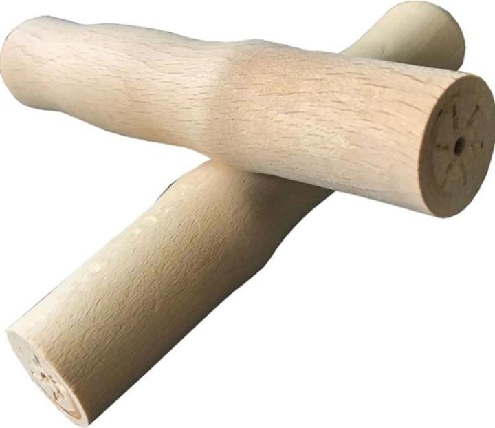 Capito Houten handvat beukenhout L180xB30xH30mm f. kruiwagen Practika
