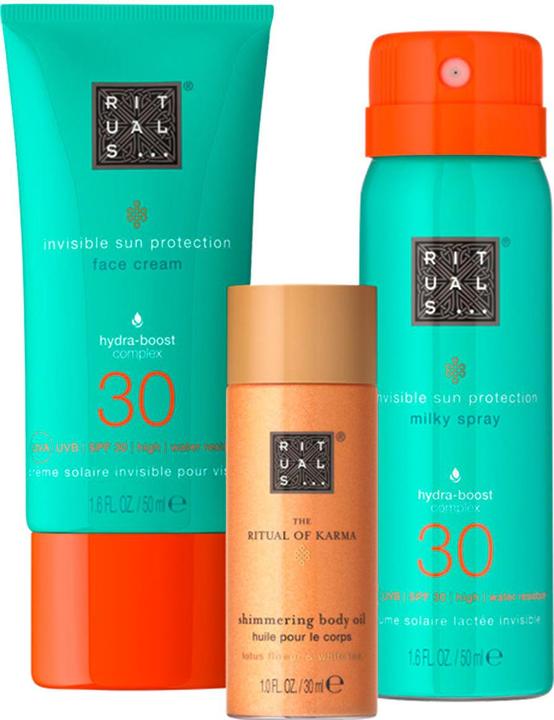 Image du produit Rituals Karma Summer Sun (Set soin du corps)