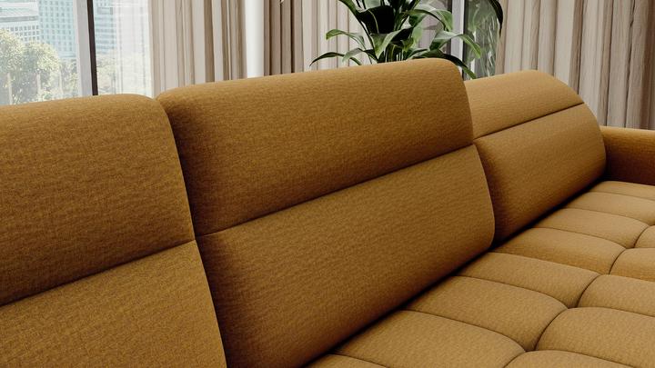 Actual product image ELTAP Berrto (Sofa landscape, 4-seater, Sofa bed)