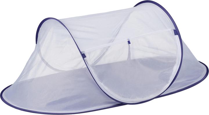 Actual product image Relaxdays Fly hood