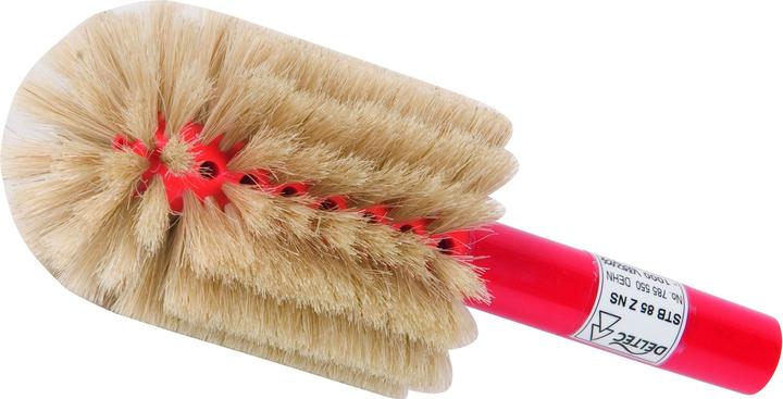 Actual product image Dehn STB 85 Z NS Rod brush cylindrical D 25/85 mm for dry cleaning set NS -1