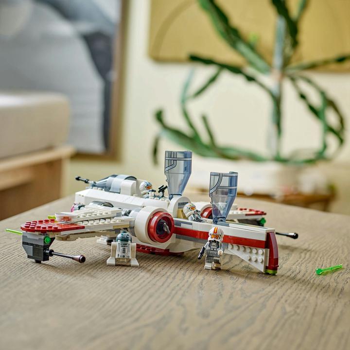Productafbeelding LEGO ARC-170 Starfighter (75402, LEGO Star Wars)