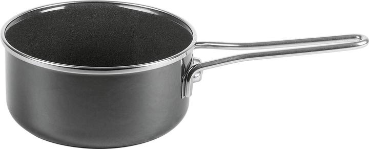 Actual product image Merten & Storck Saucepan Primus 1,4L (16 cm, Saucepan, Steel, Enamel)