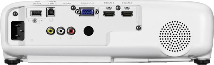 Productafbeelding Epson EB-FH06 (Volledige HD, 3500 lm, 1.22 - 1.47:1)