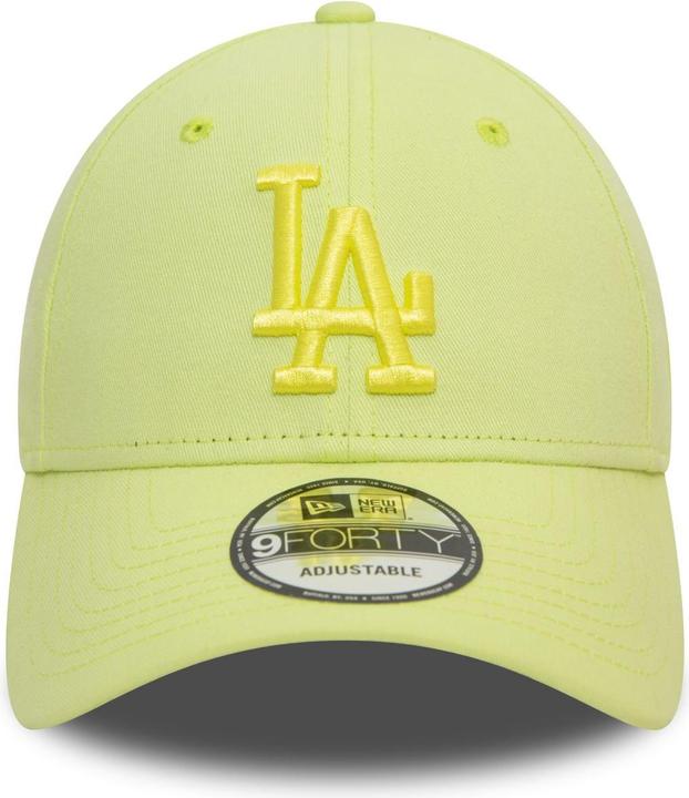 Produktbild New Era 9Forty Strapback Cap - Los Angeles Dodgers matcha