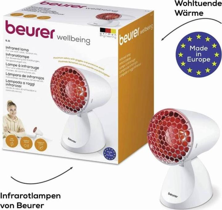 Produktbild Beurer Il 11 (100 W)