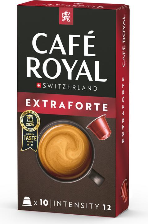 Espresso Intense