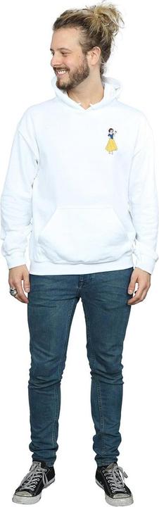 Produktbild Disney Princess Snow White Chest Kapuzenpullover (XL)