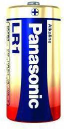 Produktbild Panasonic Micro Alkali LR1 (1 Stk., N, 900 mAh)