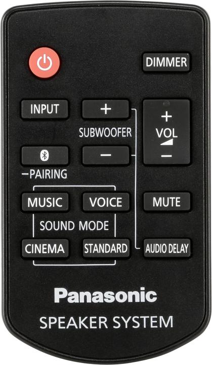 Actual product image Panasonic Sc-Sb10 (20 W, 2.1 Channel)