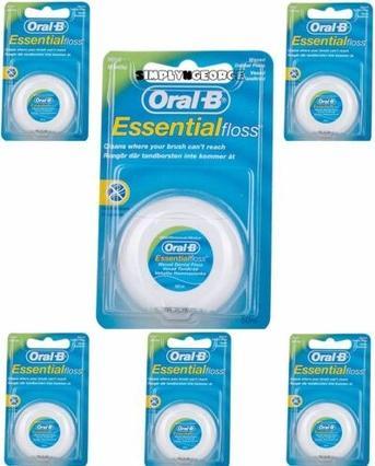 Image du produit Oral-B Essentiel (50 m)