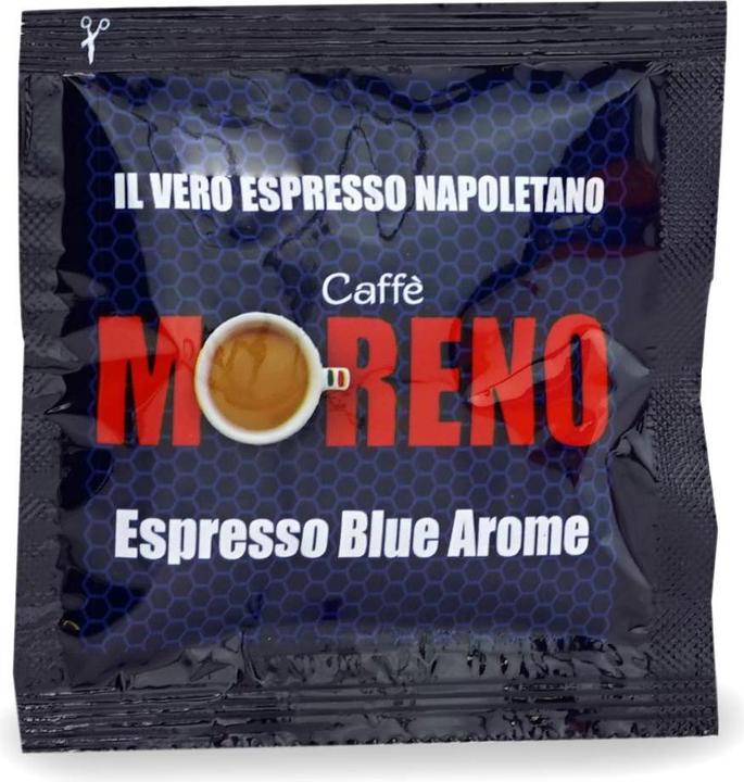Actual product image Caffè Moreno Blue Arome (150 x Port.)
