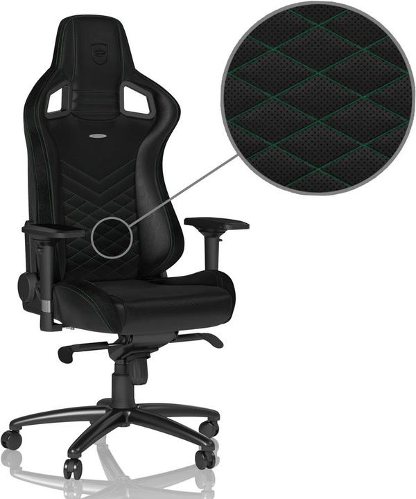 Actual product image noblechairs Epic