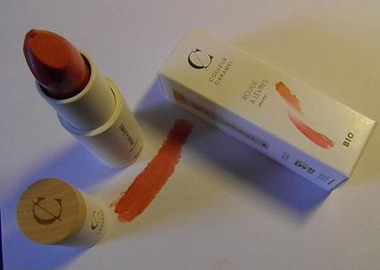 Produktbild Couleur Caramel Lippenstift 506 Coral Rose 3,5 gr (Coral Rose)