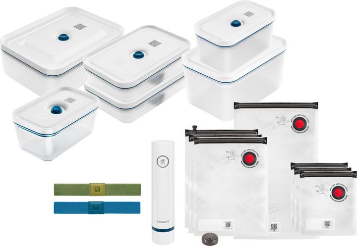 Zwilling Fresh and Save Family Set La Mer