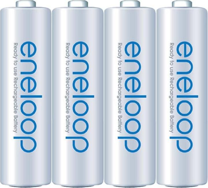 Produktbild Panasonic Technoline BC 1000 Ladegerät mit Eneloop AA Mignon Akkus und Akkubox (Ladegerät inkl. Akku)