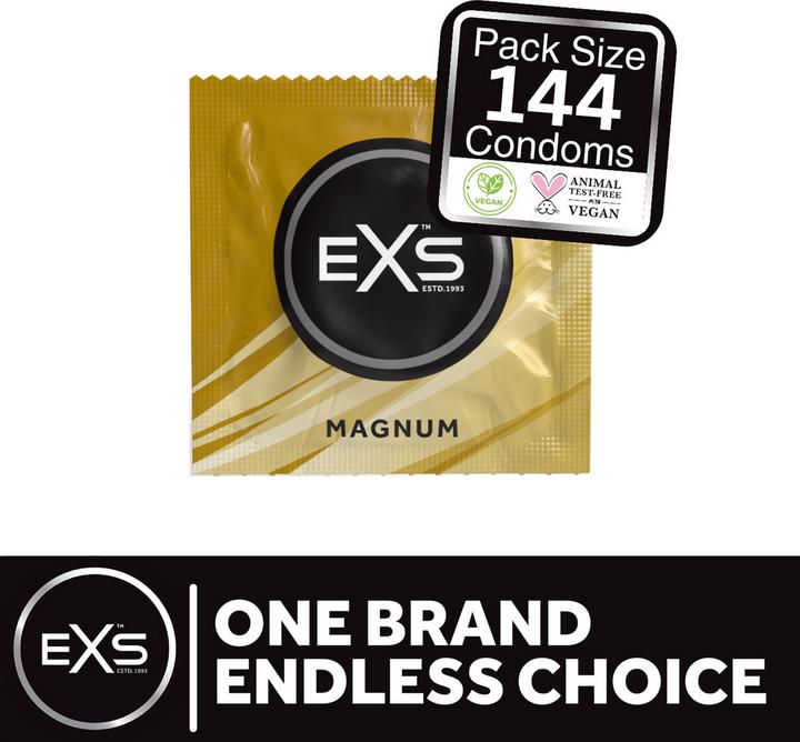 Actual product image EXS Magnum (144 pcs.)