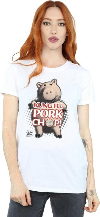 Produktbild Disney Toy Story Kung Fu Pork Chop TShirt (XL)