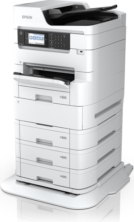 Actual product image Epson WorkForce Pro WF-C879RDWF (Ink, Colour)