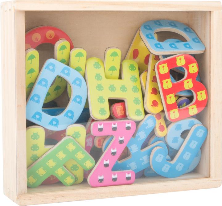 Produktbild small foot Magnetbuchstaben (37 x)