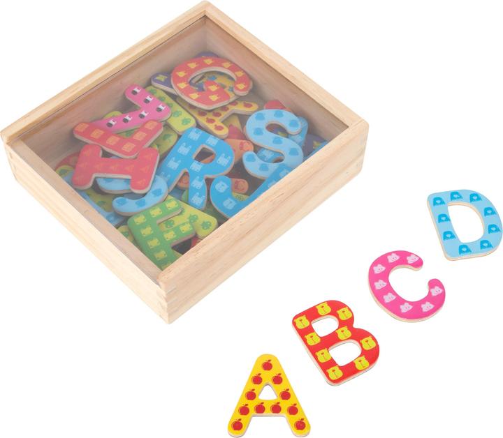 Produktbild small foot Magnetbuchstaben (37 x)