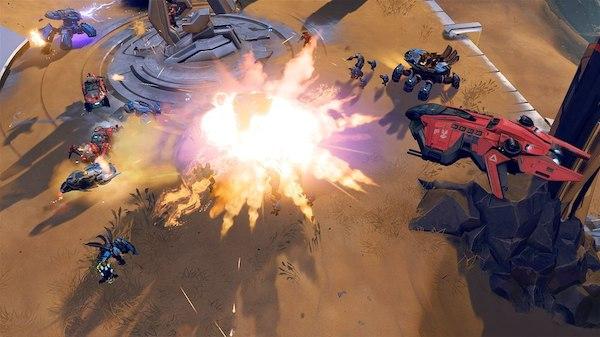 Produktbild Microsoft Halo Wars 2 Complete Edition