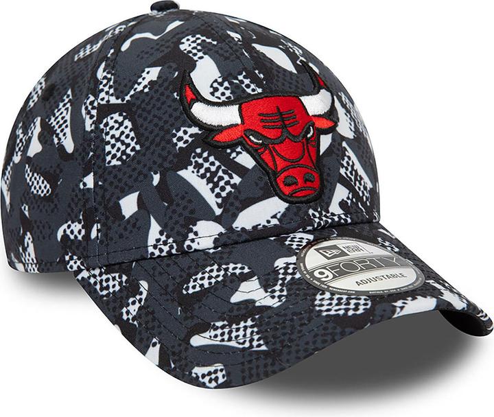 New Era baseball kappe nba chicago bulls (One Size)