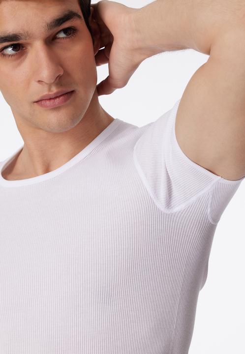 Image du produit Schiesser Maillot de corps pour homme, manches 1/2 (XXL)