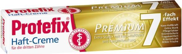 Produktbild Queisser Pharma Protefix Haftcreme Premium