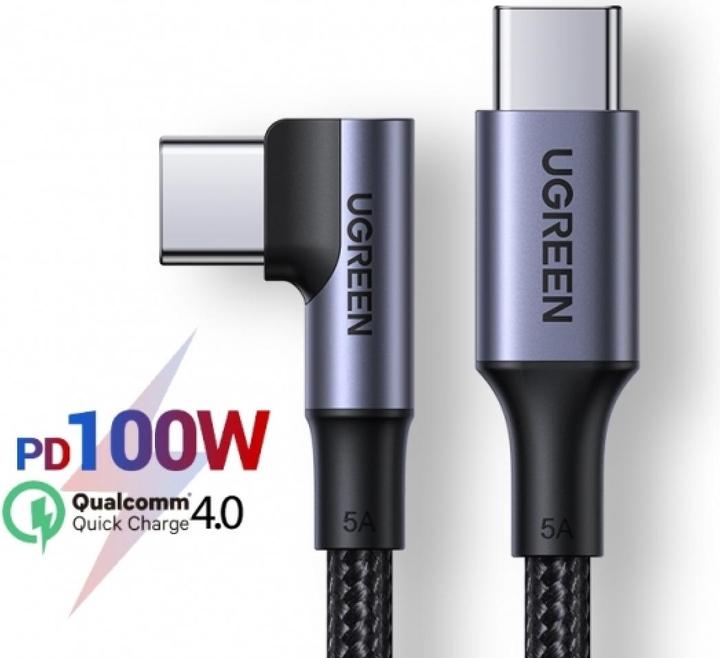 Immagine prodotto Ugreen USB Tipo C - USB Tipo C (2 m, USB 2.0)