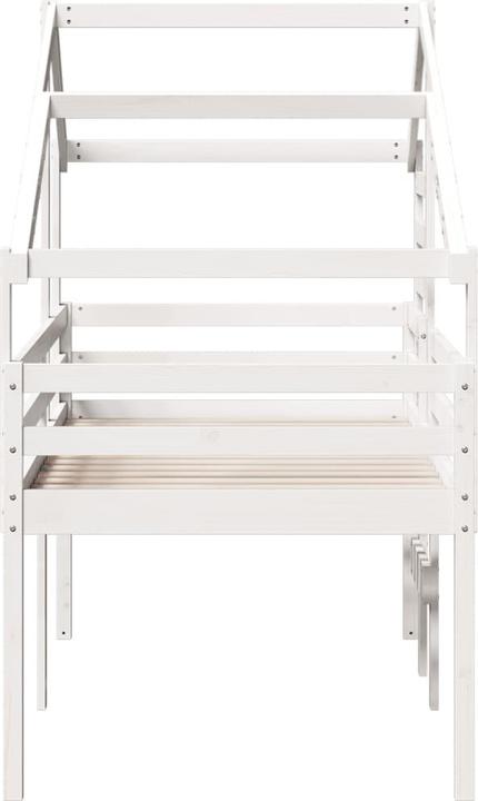 Produktbild VidaXL Hochbett mit Dach (80 x 200 cm)