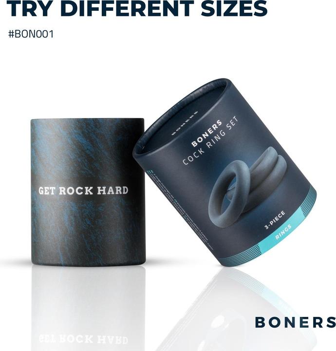 Produktbild Boners Set (4.20 cm)