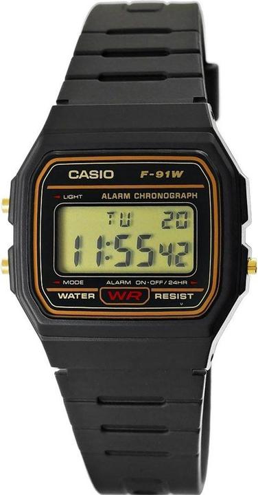 Image du produit Casio F-91wg-9qdf (Montre numérique)