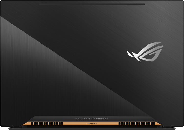 Actual product image ASUS ROG Zephyrus GX501GI-EI005T (15.60", Intel Core i7-8750H, 16 GB, 512 GB, CH)