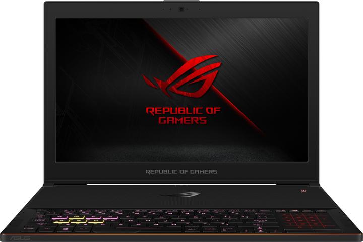 ASUS ROG Zephyrus GX501GI-EI005T (15.60", Intel Core i7 8750H, 16 Go, 512 Go, CH)