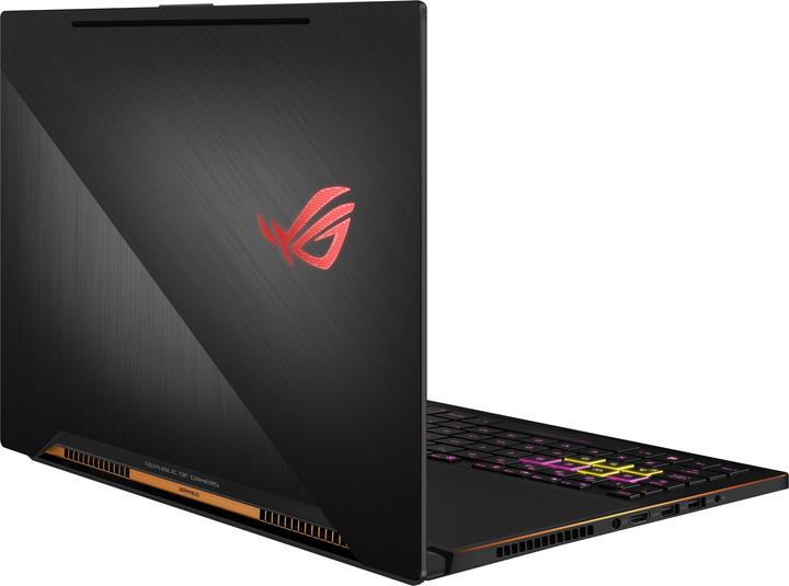 Actual product image ASUS ROG Zephyrus GX501GI-EI005T (15.60", Intel Core i7-8750H, 16 GB, 512 GB, CH)