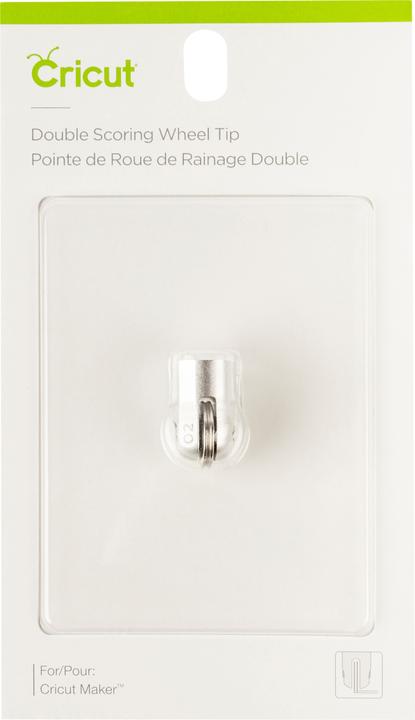 Produktbild Cricut Falzrad Double Scouring
