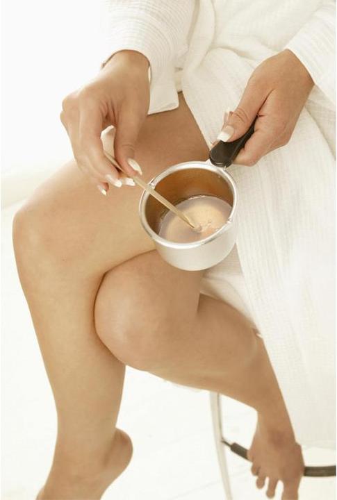 Actual product image Rio Total Body Waxing (400 ml, 1 x)