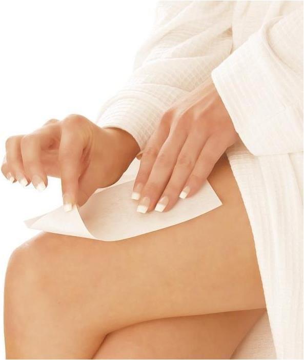 Actual product image Rio Total Body Waxing (400 ml, 1 x)