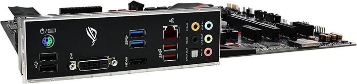 Actual product image ASUS Rog Strix H370-F Gaming (LGA 1151, Intel H370, ATX)