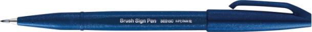 Produktbild Pentel Sign Pen (Stahlblau, 1 x)