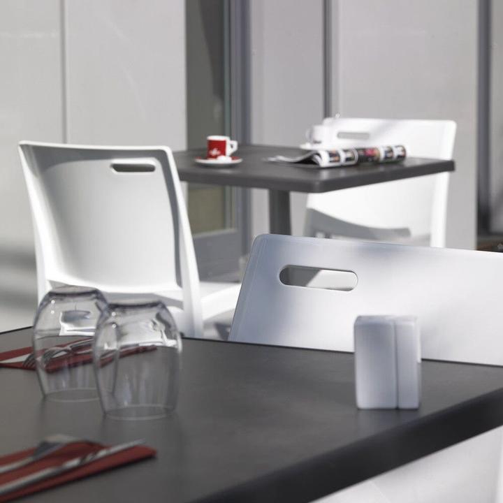Image du produit Grosfillex Clip Chaise de jardin empilable