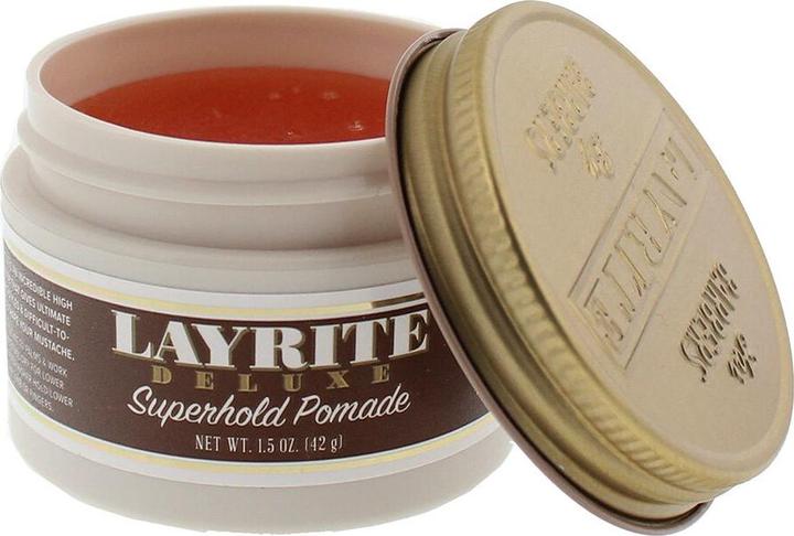 Produktbild Layrite Haarpomade (Superhold) (Haarpomade)