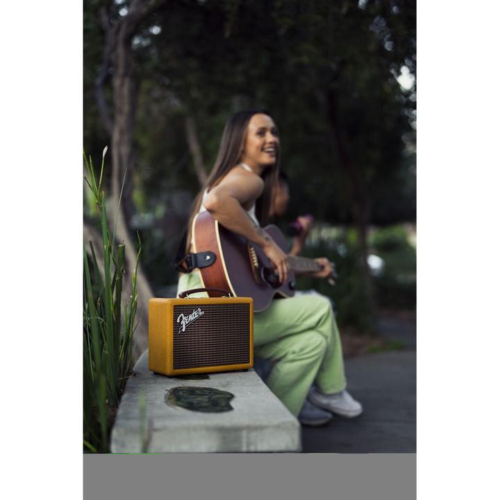 Actual product image Fender Indio 2 (25 h, Rechargeable battery operated, Electrical connection)