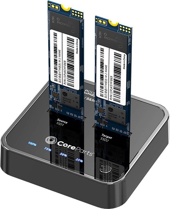 Actual product image CoreParts Ms-Cloner-Nvme