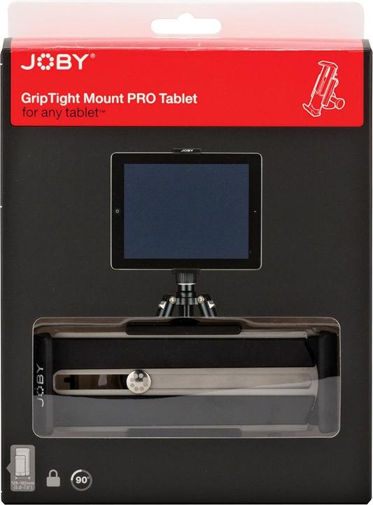 Produktbild Joby GripTight Mount PRO Tablet