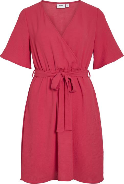 Produktbild Vila Kurzes Wickelkleid (38)