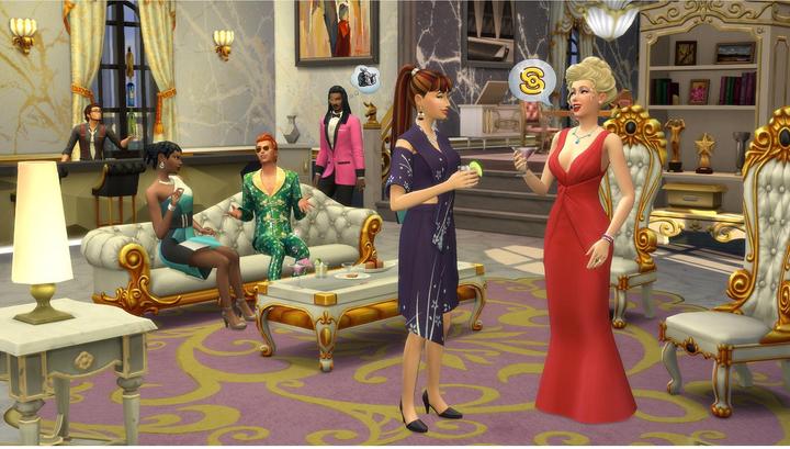 Produktbild EA Games Die Sims 4 - Get Famous Add-On (PC, Mac, Multilingual)